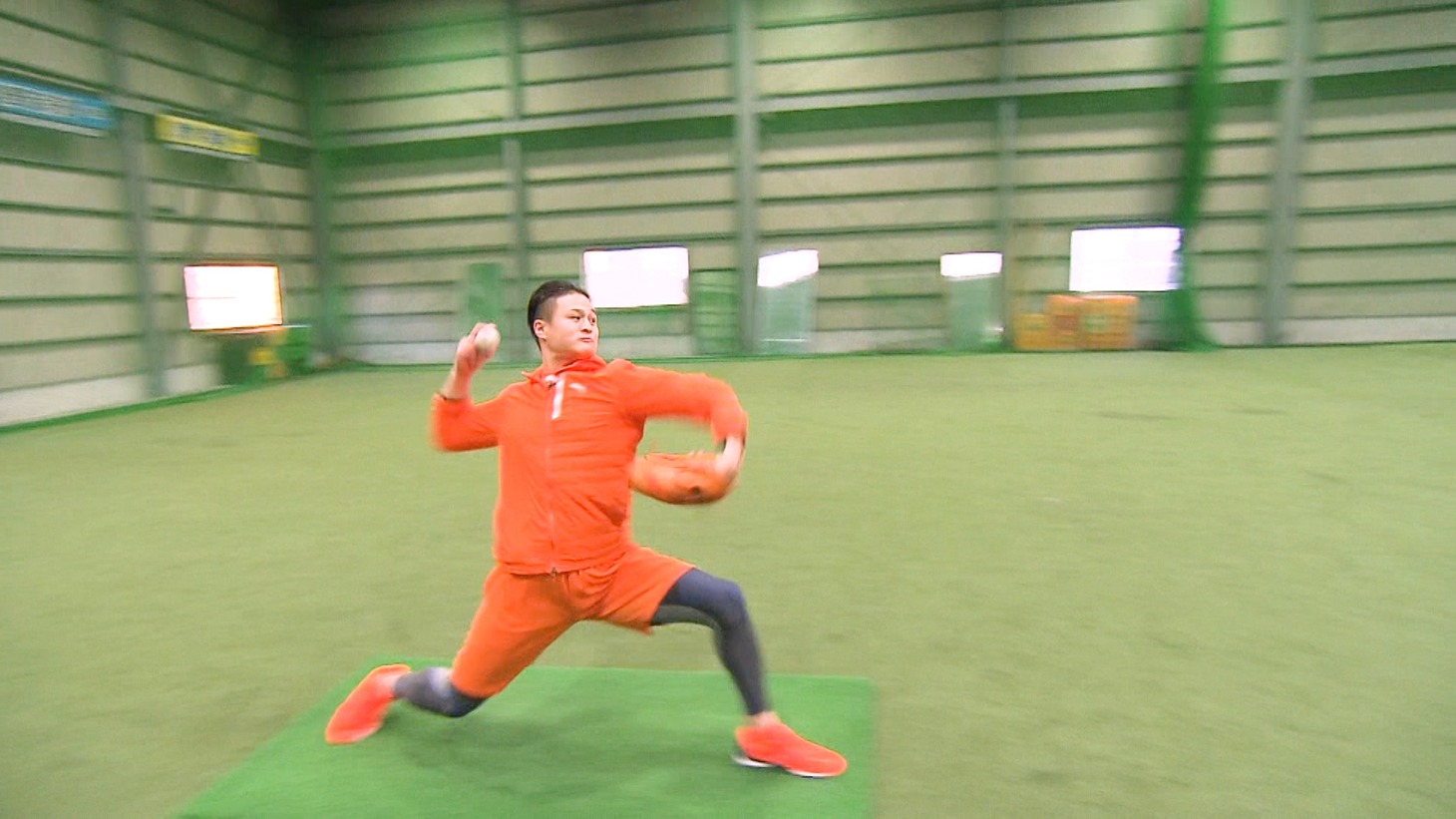 ティモンディ高岸 (c)ABCテレビ