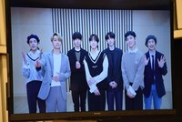 「オールナイトニッポンX」月曜担当のENHYPENからのビデオメッセージ。