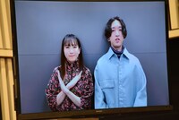 「オールナイトニッポンX」火曜担当のYOASOBIからのビデオメッセージ。