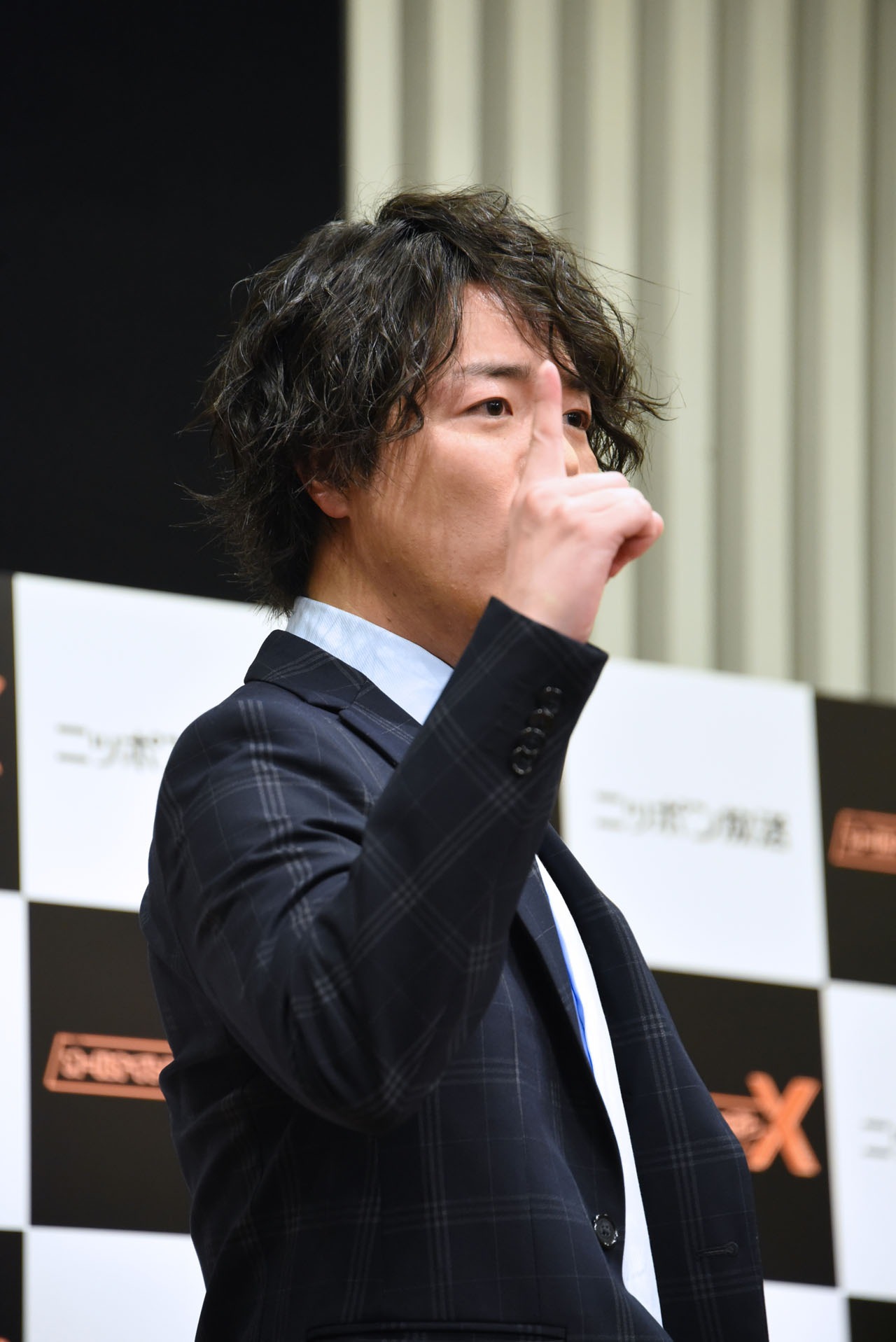 堂々と「トゥース！」と披露するぺこぱシュウペイ。