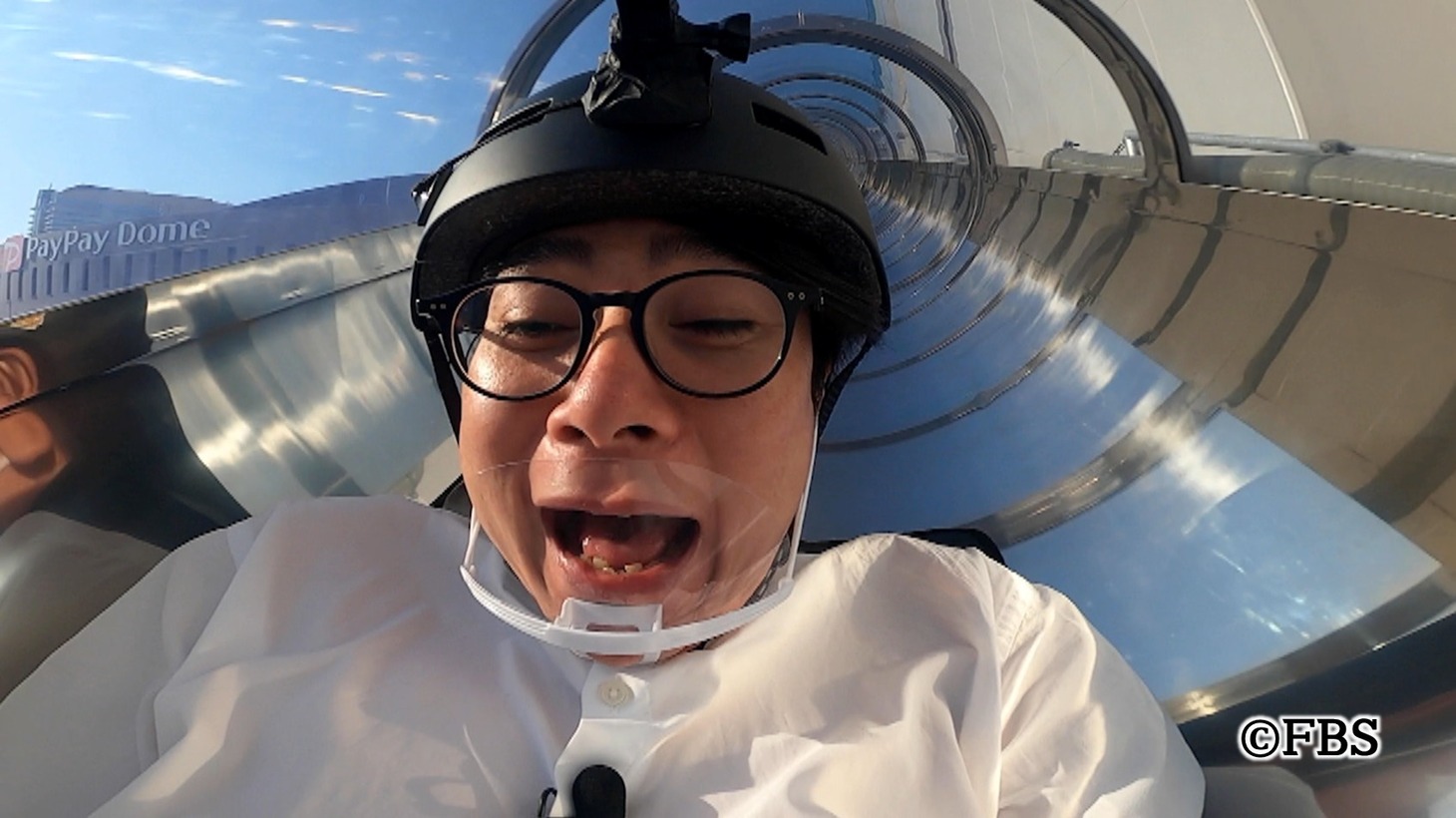 「福岡すっぴんツアー！17」のワンシーン。