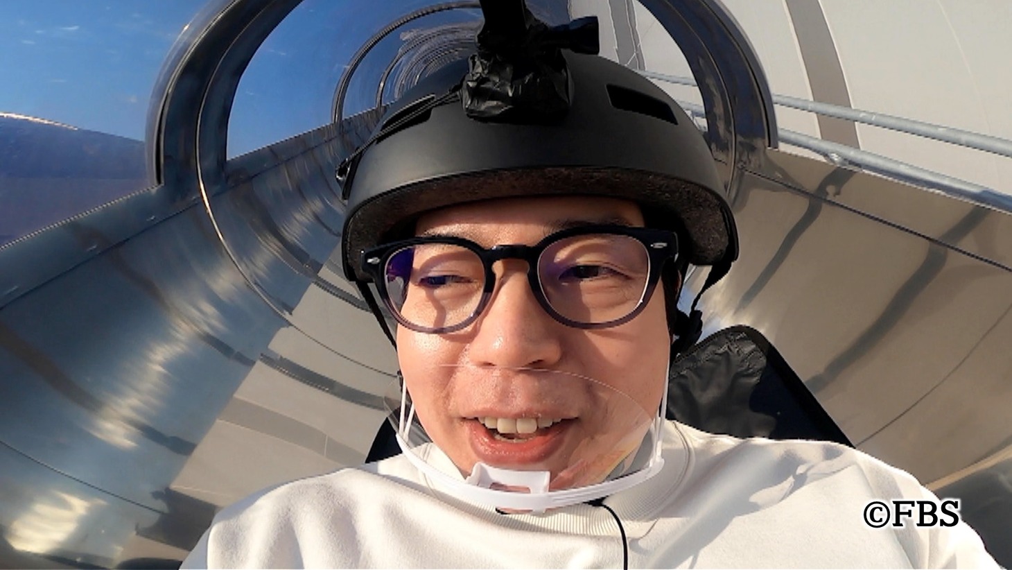 「福岡すっぴんツアー！17」のワンシーン。