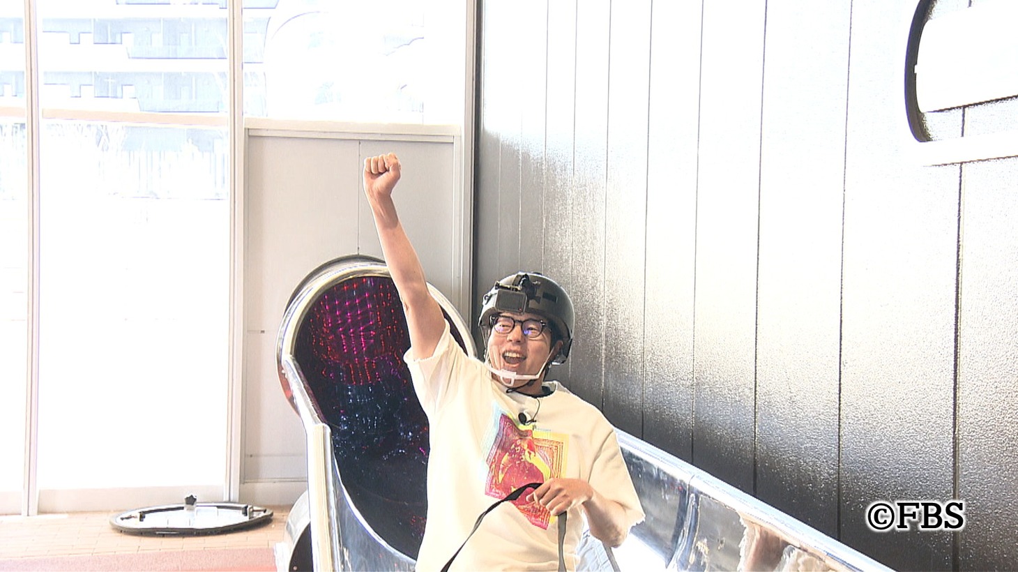 「福岡すっぴんツアー！17」のワンシーン。