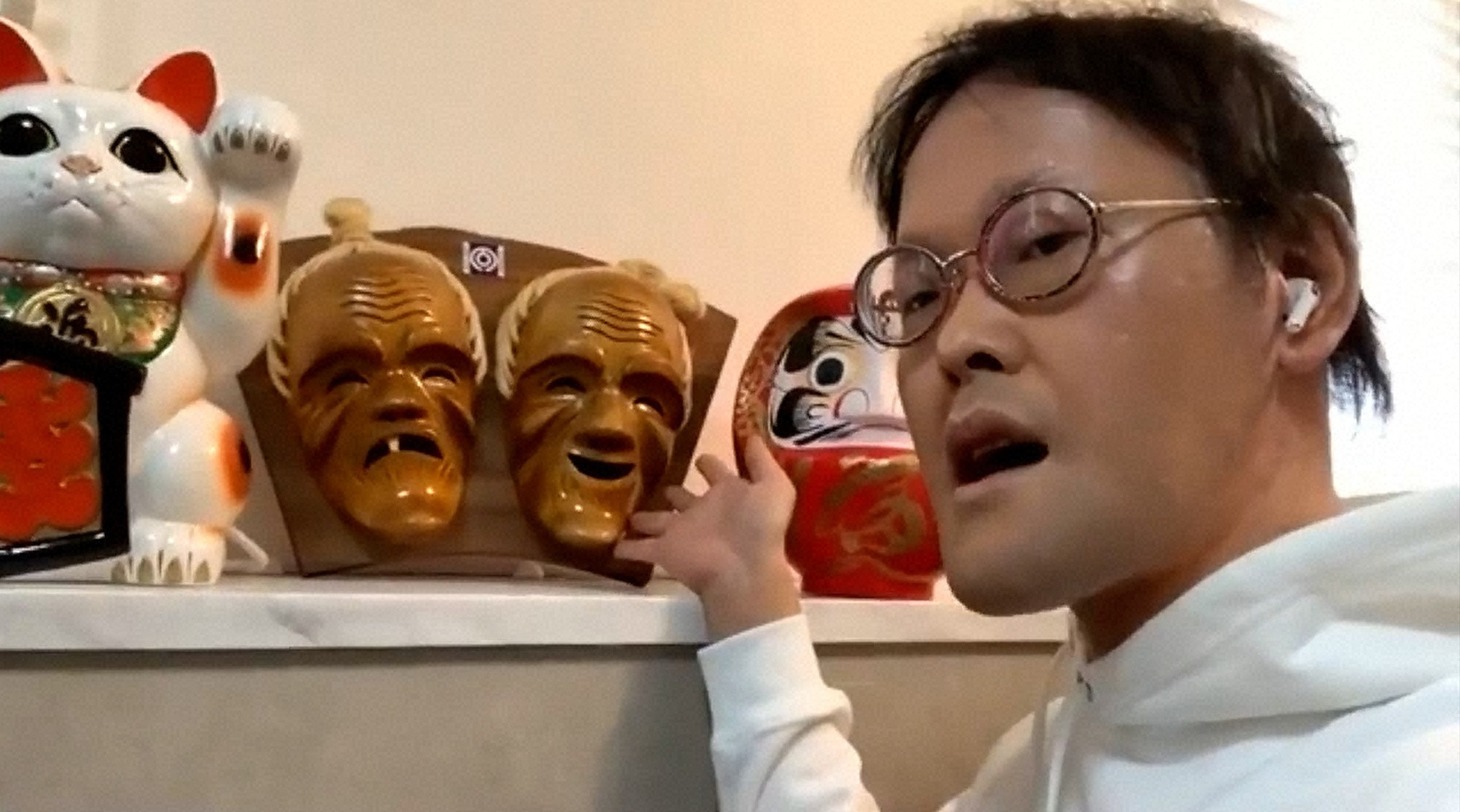 アインシュタイン稲田 (c)読売テレビ