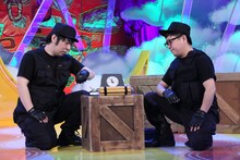 パンクブーブー (c)フジテレビ