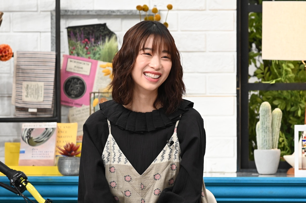 森川葵 (c)中京テレビ