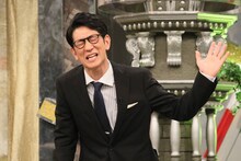 アンタッチャブル柴田 (c)フジテレビ