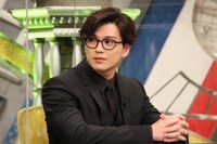 新田真剣佑 (c)フジテレビ