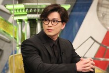 新田真剣佑 (c)フジテレビ