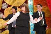 「アクター芸人が完全生再現 激ヤバ！チョコプラ修羅場劇場」のワンシーン。(c)読売テレビ