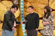 「アクター芸人が完全生再現 激ヤバ！チョコプラ修羅場劇場」のワンシーン。(c)読売テレビ