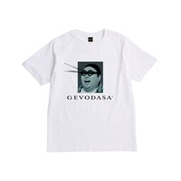 「GEVODASA」Tシャツ