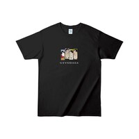 「SUMO BLACK」Tシャツ