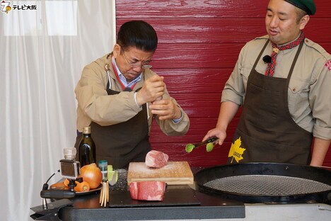 「西川きよし お外に出る！ ～次の一歩踏み出しまっせ！～」より。