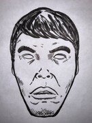 ロビンソンズ北澤のイラスト。