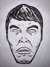 ロビンソンズ北澤のイラスト。