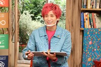 EXIT兼近 (c)フジテレビ