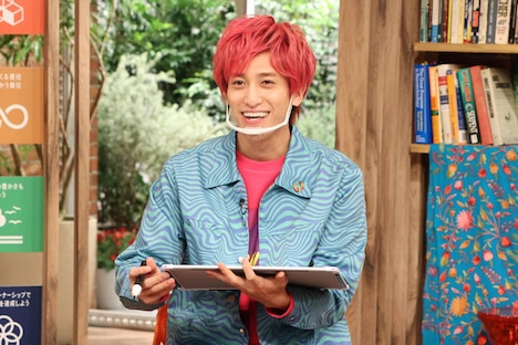 EXIT兼近 (c)フジテレビ