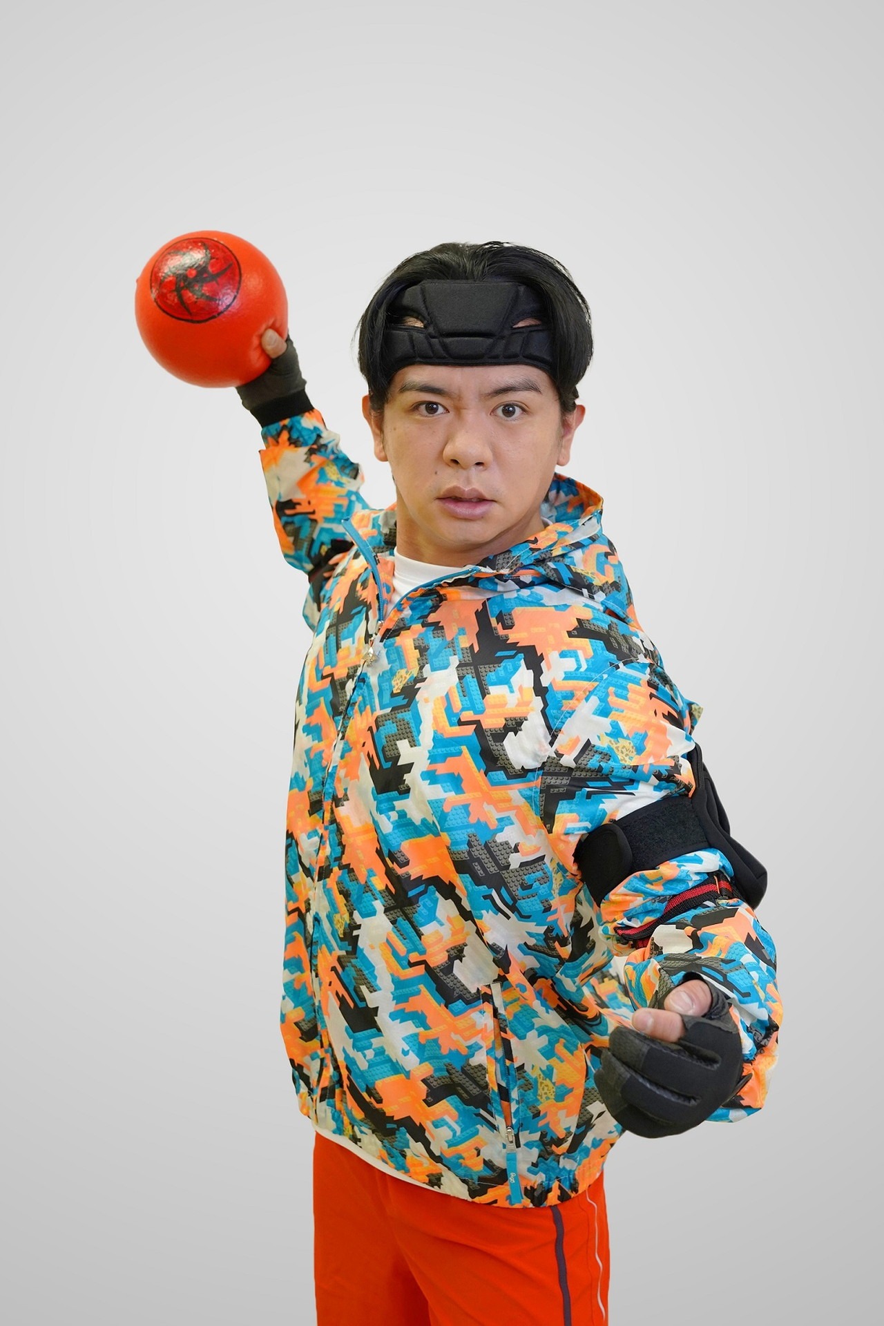 マヂカルラブリー・野田クリスタル (c)フジテレビ