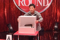 四千頭身・後藤 (c)関西テレビ