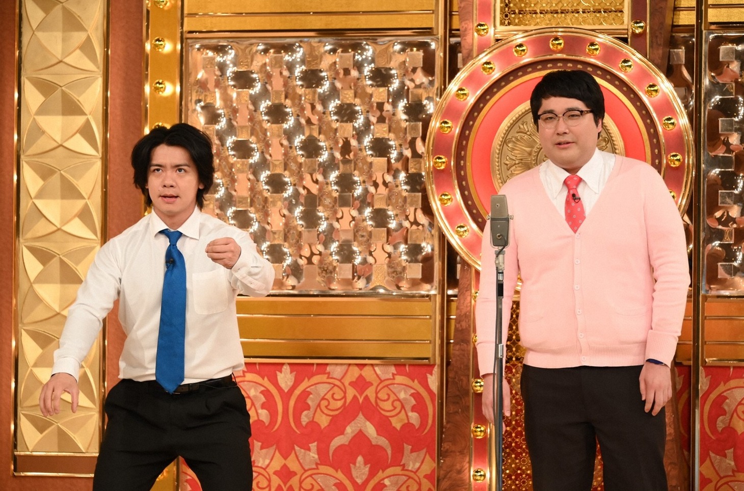マヂカルラブリー (c)TBS