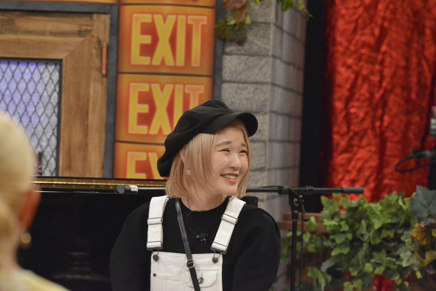 ハラミちゃん (c)読売テレビ