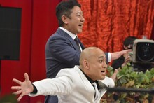 錦鯉 (c)読売テレビ