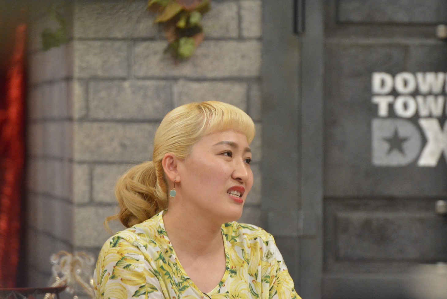 丸山桂里奈 (c)読売テレビ