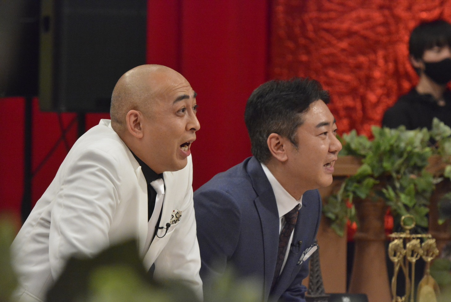 錦鯉 (c)読売テレビ