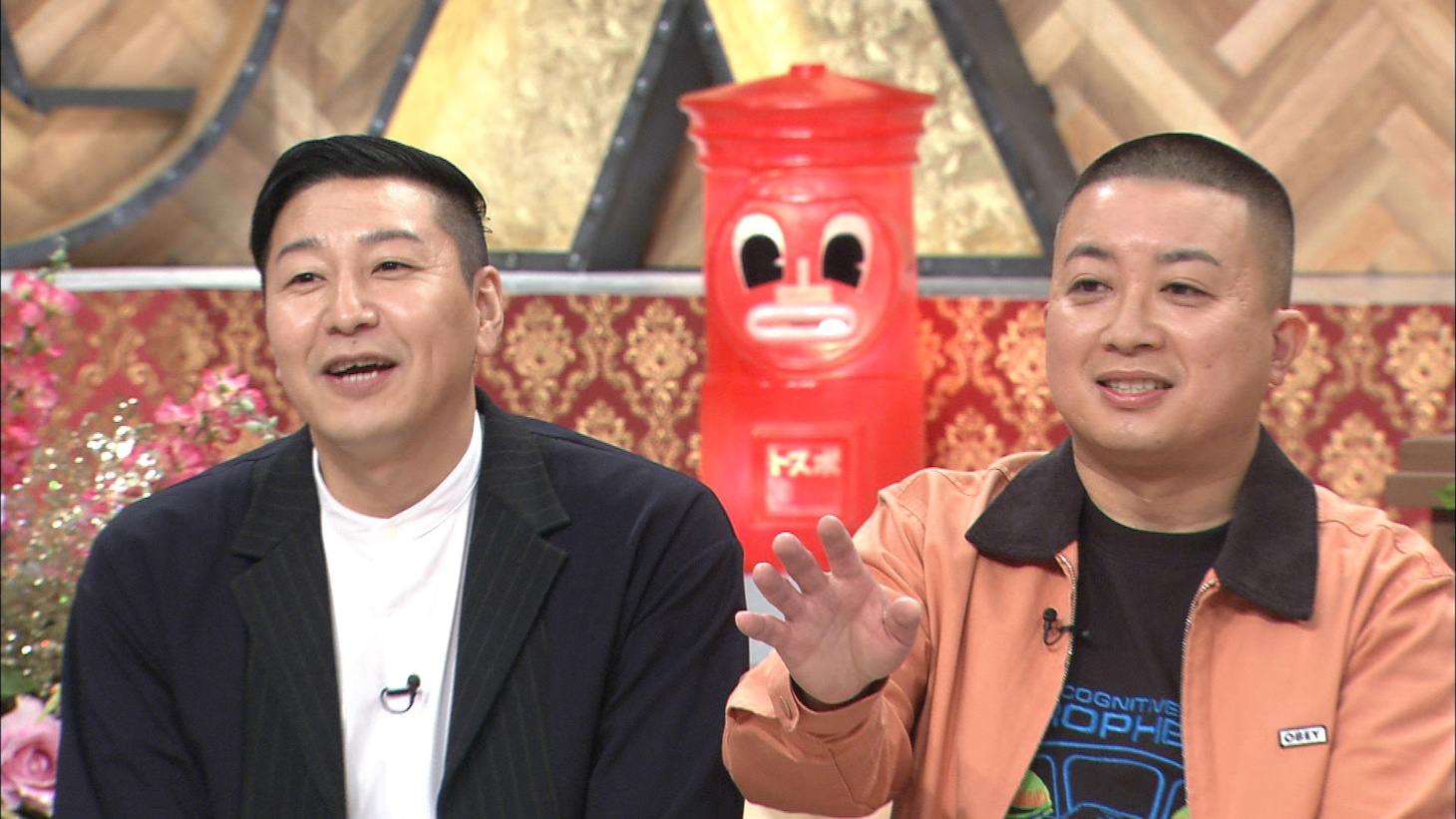 チョコレートプラネット (c)読売テレビ
