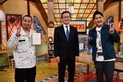 「相席食堂」にTVer特別賞が贈られた。(c)ABC