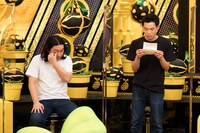 かが屋 (c)テレビ朝日