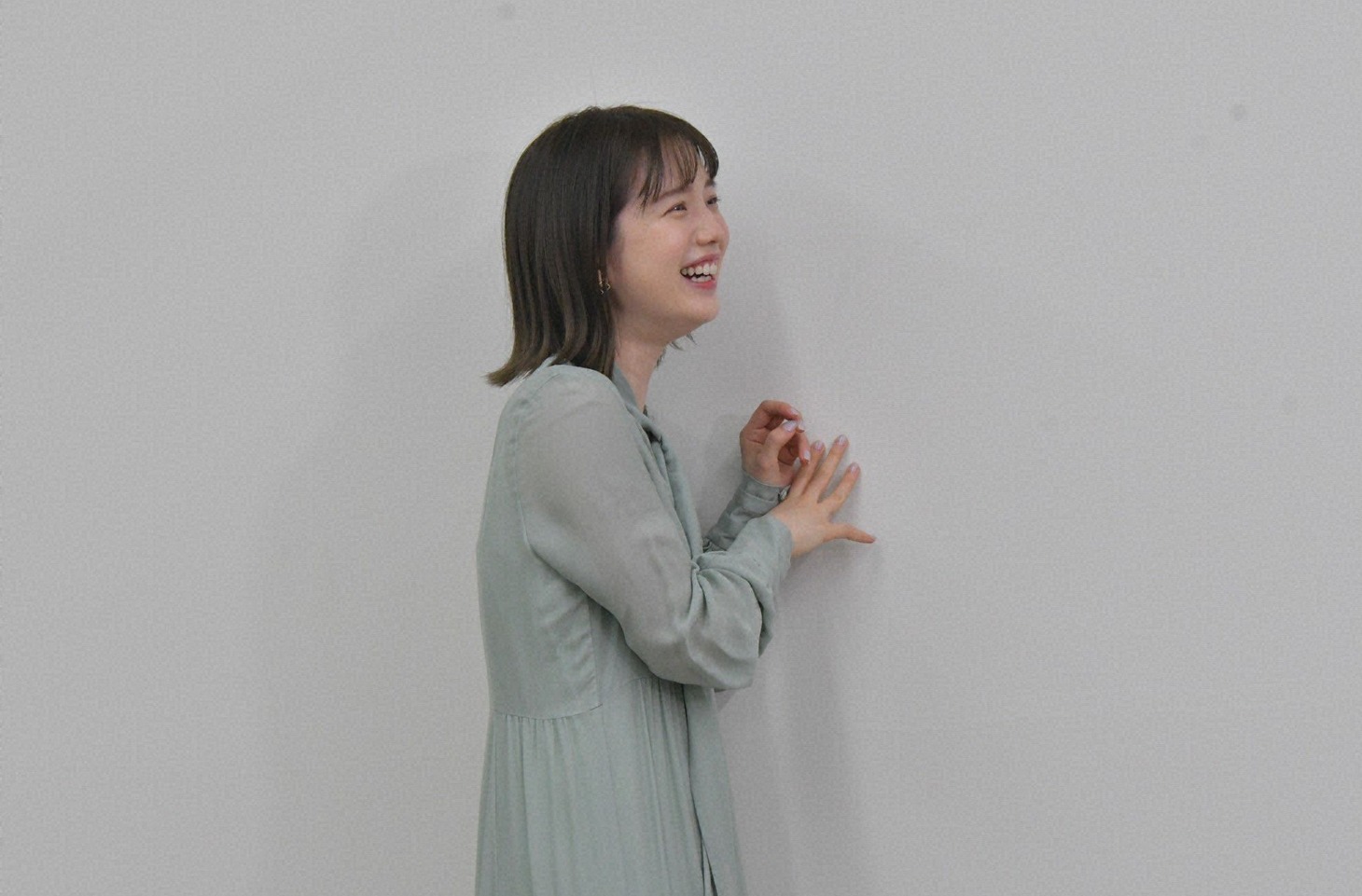 弘中綾香アナ (c)テレビ朝日