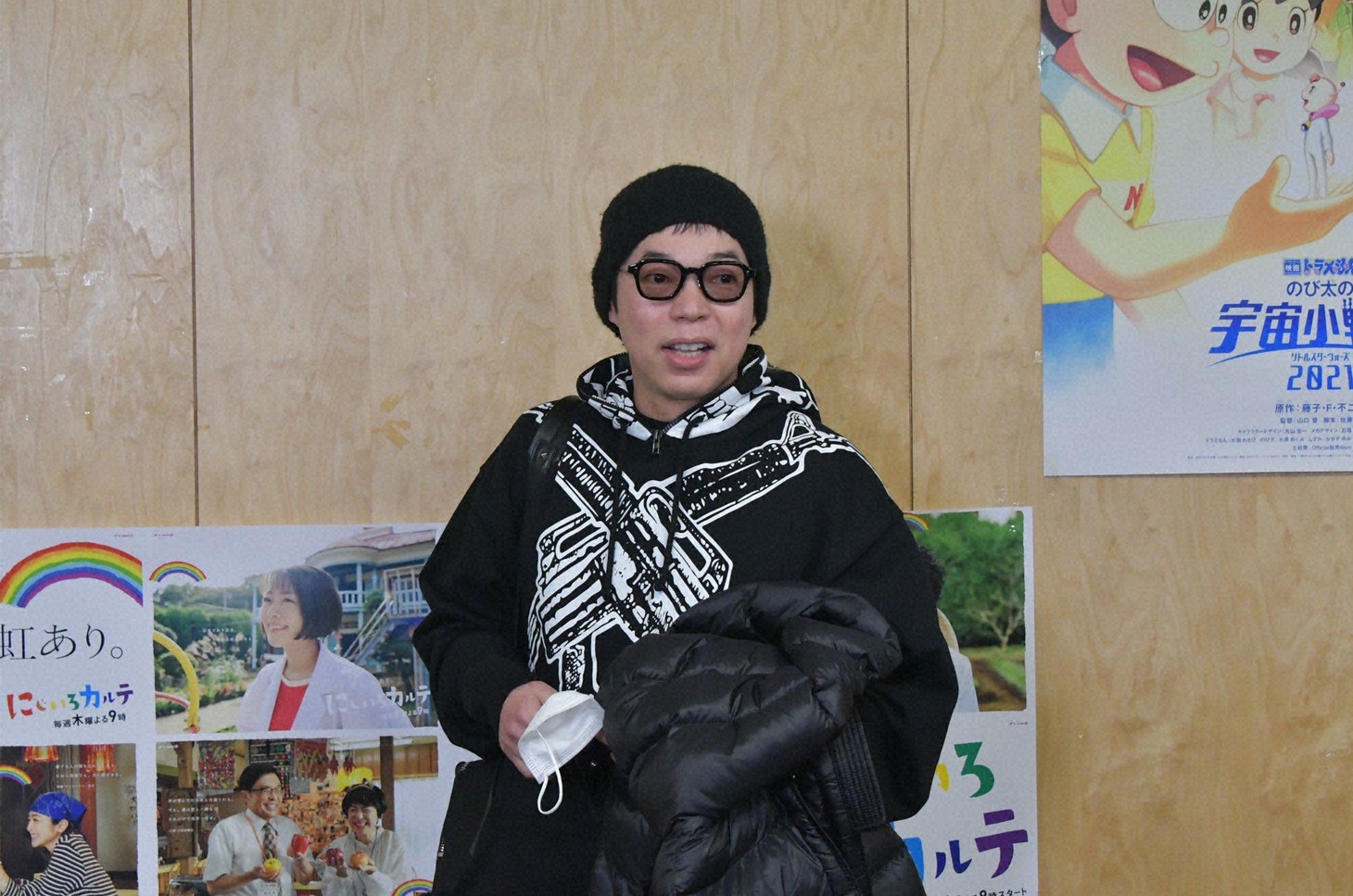 今田耕司 (c)テレビ朝日