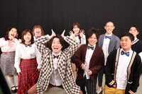 「Do8（ドエイト）」の出演者たち。(c)フジテレビ