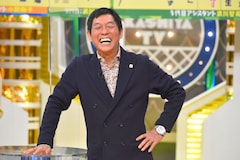 さんまの真骨頂、トークで攻め続ける3時間生放送「明石家電視台」30周年