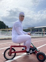 コウテイ下田 (c)読売テレビ