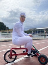 コウテイ下田 (c)読売テレビ