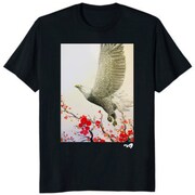 「飛び立つ」Tシャツ