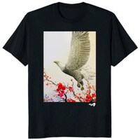 「飛び立つ」Tシャツ