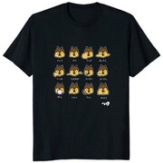 「ホホブクロ」Tシャツ