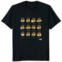 「ホホブクロ」Tシャツ