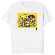 「ひまつぶしおじさん」Tシャツ