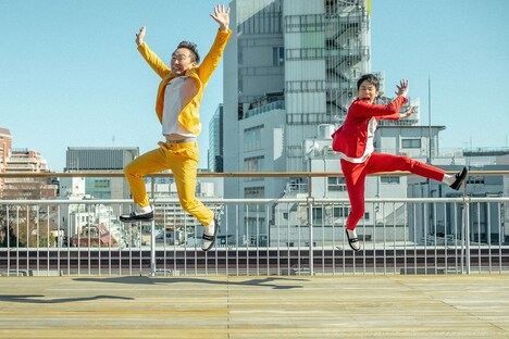 かまいたち (c)テレビ朝日