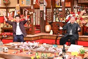 加藤浩次とビートたけし。(c)TBS