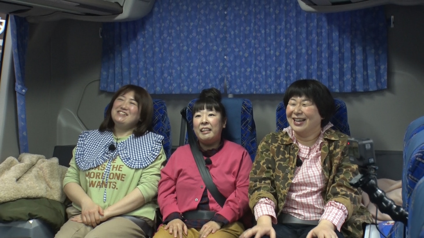 森三中 (c)日本テレビ