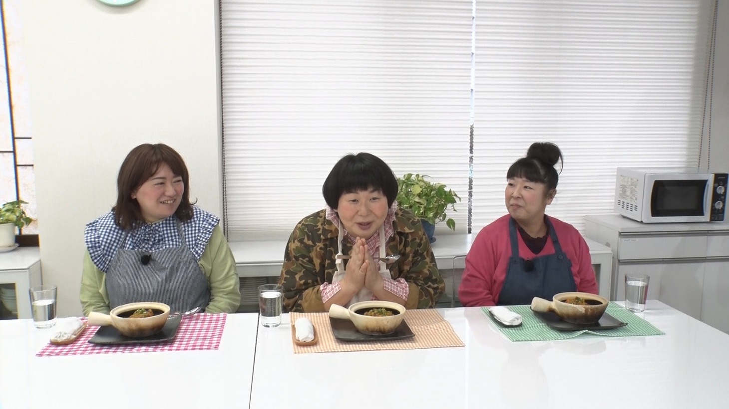 森三中 (c)日本テレビ