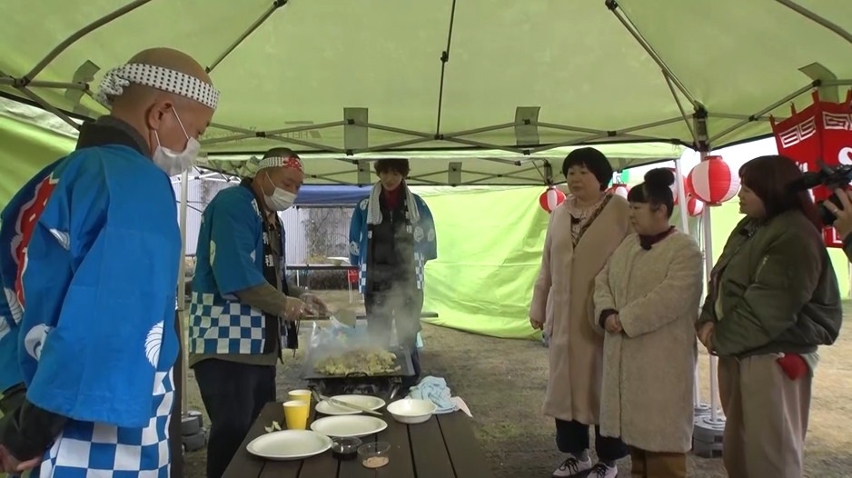 「ヒルナンデス！」のワンシーン。(c)日本テレビ