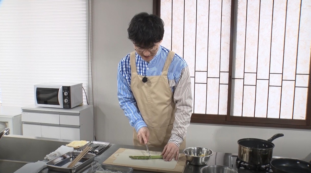 南原清隆 (c)日本テレビ