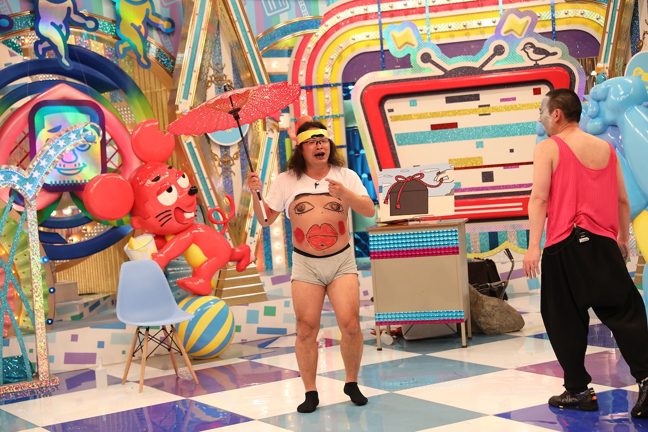 麒麟川島「神様は見てる」、テレビ千鳥「浦島太郎選手権」完全版配信